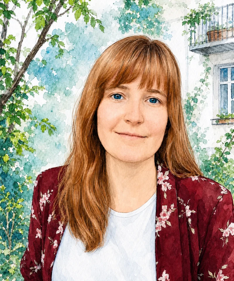 Illustration von Leonie Bischof