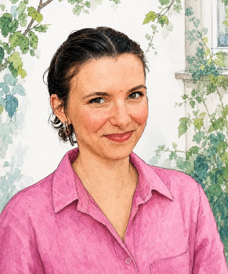 Illustration von Sharon Kratzsch