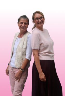 Marion Allmeroth-Sonntag & Linda Albrecht